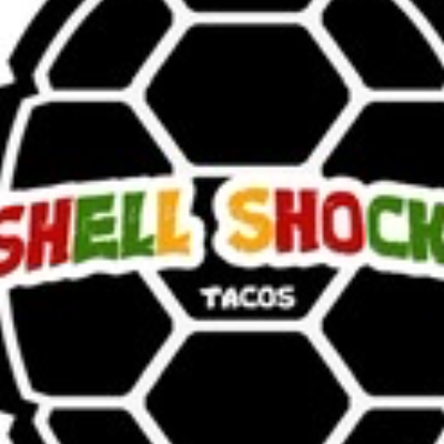 Shell Shock'd Tacos, Tacos