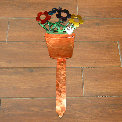 Flowering Landscape Art