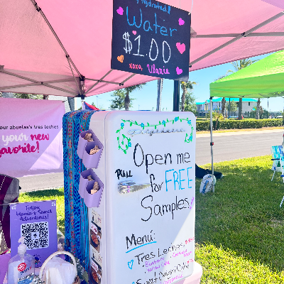 Booth Display (Updated)