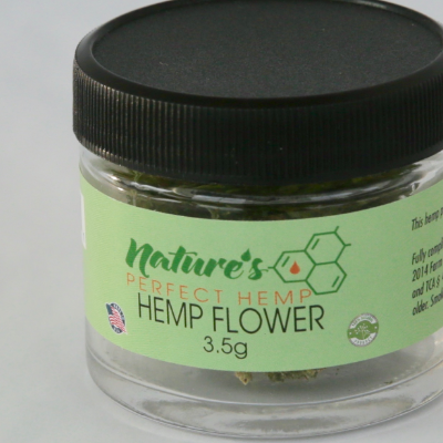 Nature's Perfect Hemp