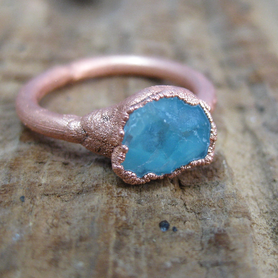 Copper Rings