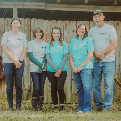 Grow Oak Ridge Team