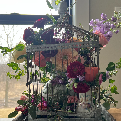 Fresh Cut Floral Arrangements