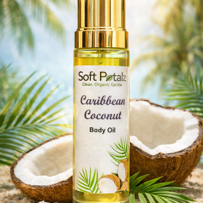 Soft Petalz Body Oils