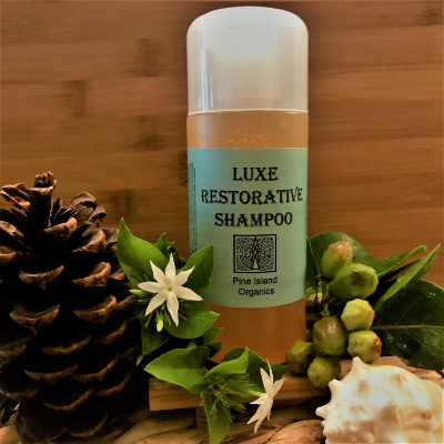 Organic Eco Luxe Shampoo & Conditioner