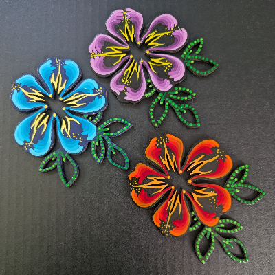 Hand Painted Home Accents