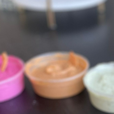 Garlic Dip