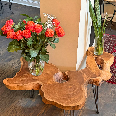 Teak Table
