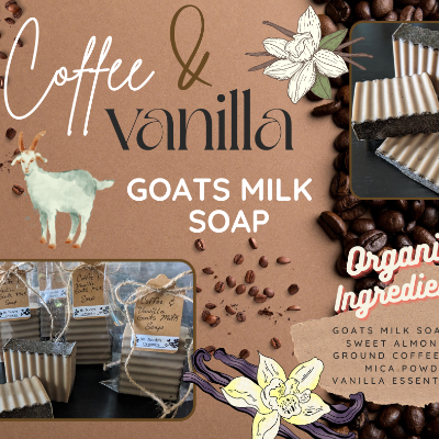 Goats Milk Soap