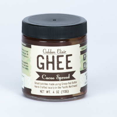 Ghee- Cacao Ghee