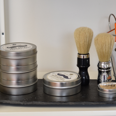 Man Beard Kit