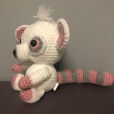 Lemur Stuffy