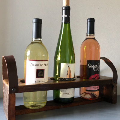 Barn Wood Wine Racks, Home Decor And Bars