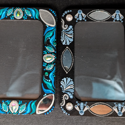 Hand Painted Home Accents