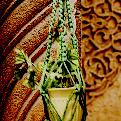 All Weather Plant Hangers