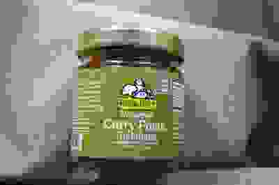 Malaysian Traditional Mild Curry Paste