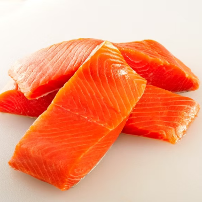 Copper River Sockeye Salmon