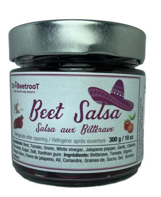 Beet Salsa 300 Ml