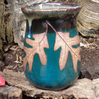 Leaf Mug