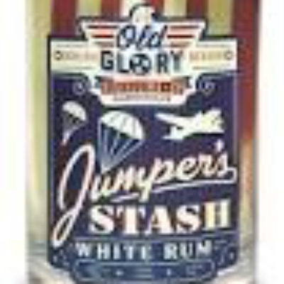 Old Glory Jumper's Stash White Rum