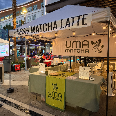 Booth/Tent Display