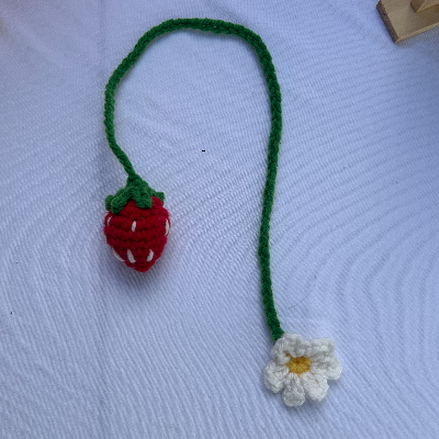 Crochet Purses, Book Sleeves, Bookmarks