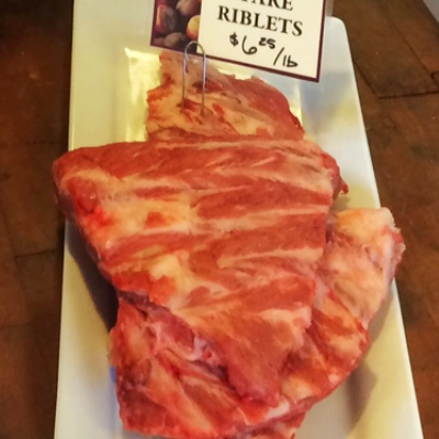 Spare Riblets