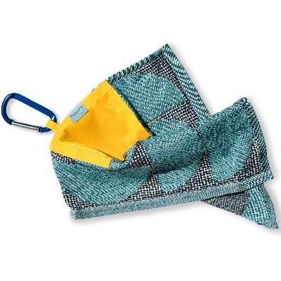 Namkins: The Anywhere Cloth