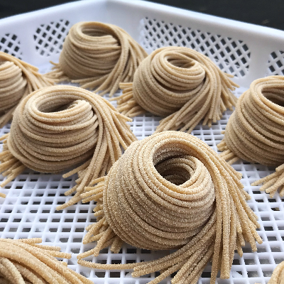 Fresh Extruded Pasta