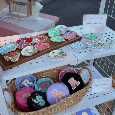 Handmade Trinket Dishes (Multiple Images)