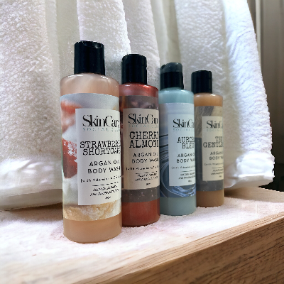 Argan Oil Body Wash