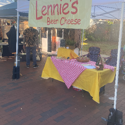 Lennie's Beer Cheese