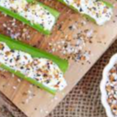 Toasted Seeds & Salt