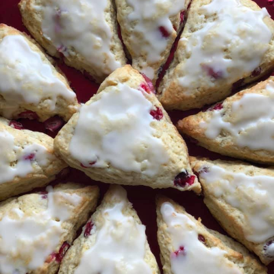 Sweet And Savory Scones