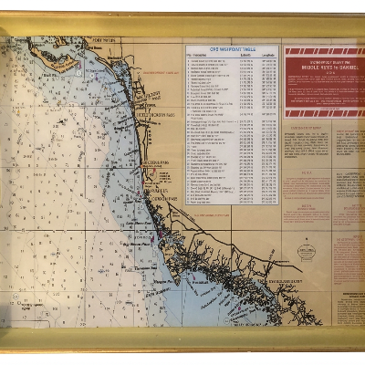 Local Map Trays