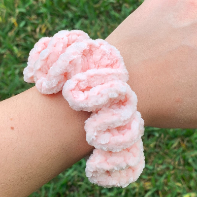Velvet Scrunchies