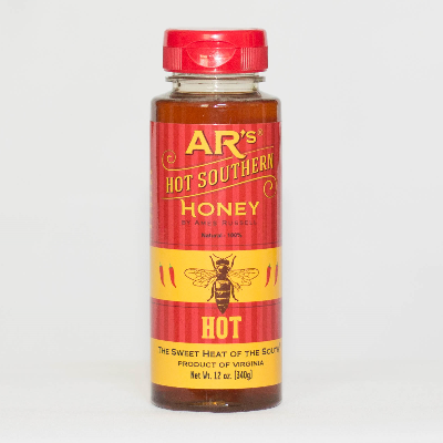 Ar’S® Hot Southern Honey (Hot-Hot) 12 Ounce Net. Wt.