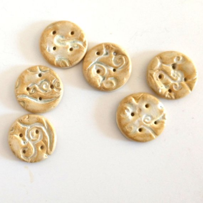Ceramic Buttons