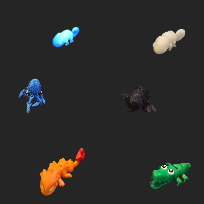 Cute Tiny Animals And Creatures