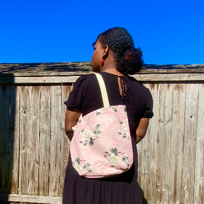 Reversible Tote Bag