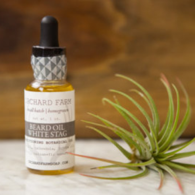 Serums/Beard Oil