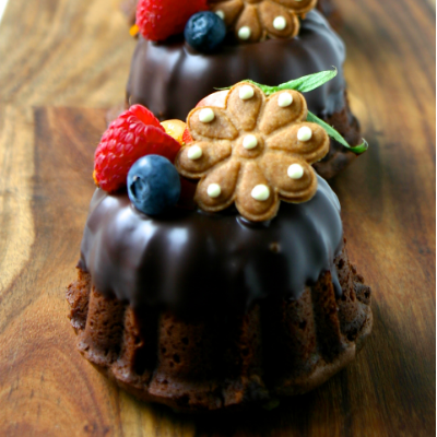 Gâteau Au Chocolat