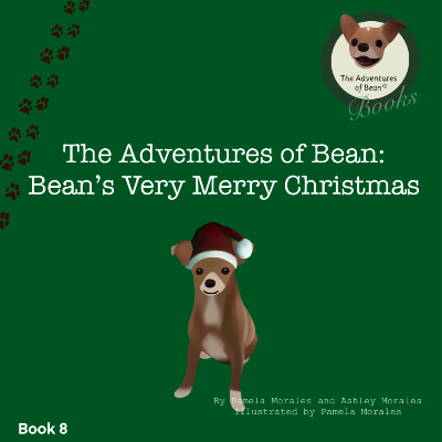 Book 8 - The Adventures Of Bean: Bean's Very Merry Christmas