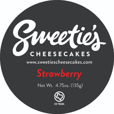 Sweetie's Strawberry
