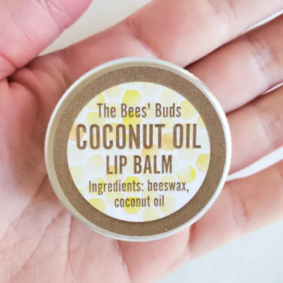 Bees Wax Lip Balm