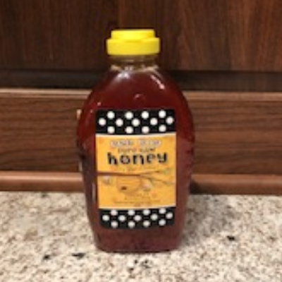 Bee Boy Honey - 2 Lb Bottle
