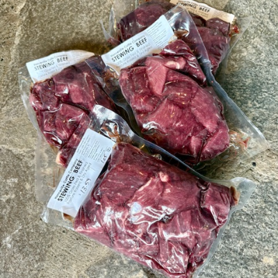 100% Grass Fed & Finished Beef