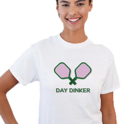 Day Dinker Tshirt
