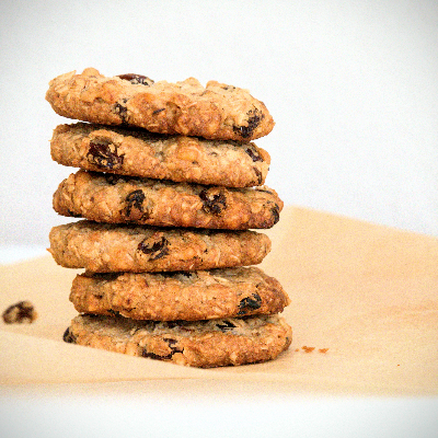 Oatmeal Raisin Nut Cookies - 9 Count