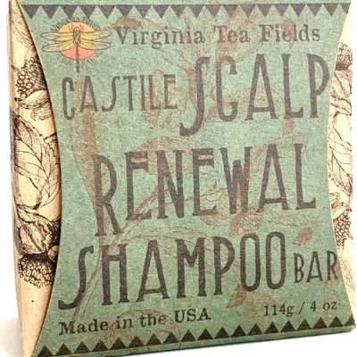 Scalp Renewal Soap